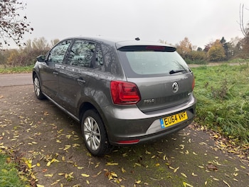 Used Volkswagen Polo 2014 for sale - 76494327: Photo