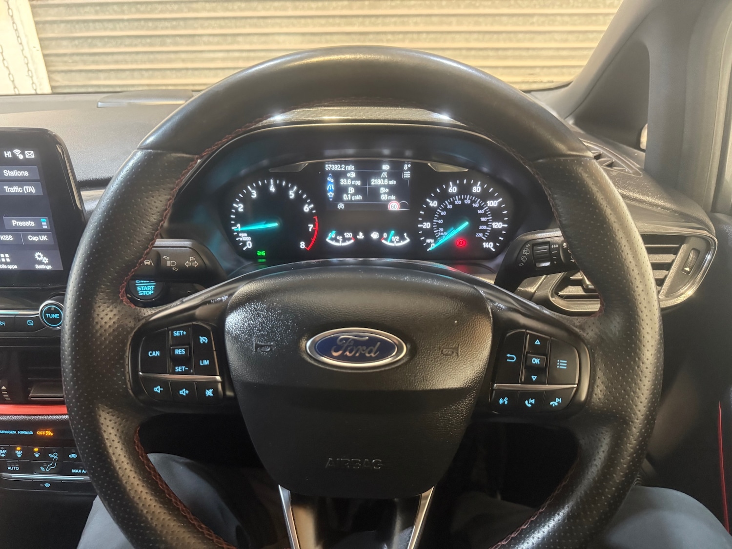 Used Ford Fiesta 2018 for sale - 77168754: Photo 10