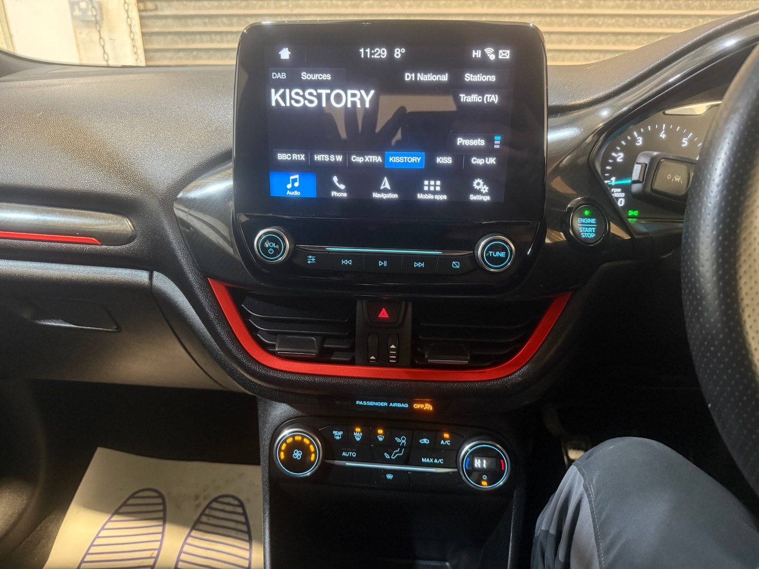 Used Ford Fiesta 2018 for sale - 77168754: Photo 11