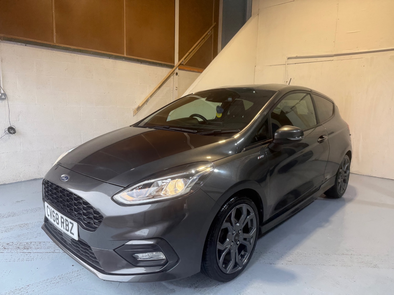 Used Ford Fiesta 2018 for sale - 77168754: Photo 2