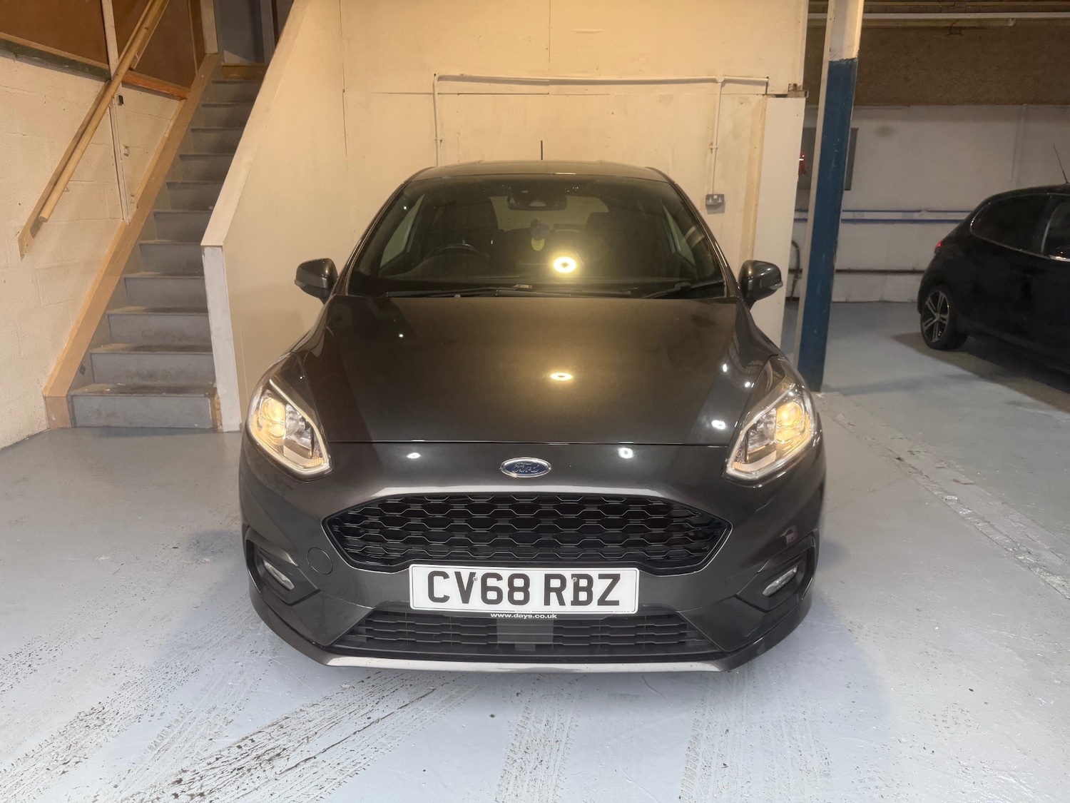 Used Ford Fiesta 2018 for sale - 77168754: Photo 3