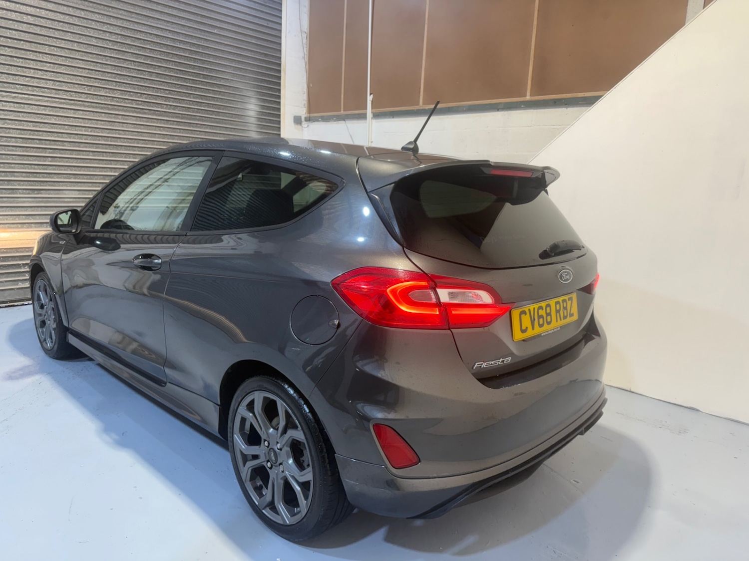 Used Ford Fiesta 2018 for sale - 77168754: Photo 4