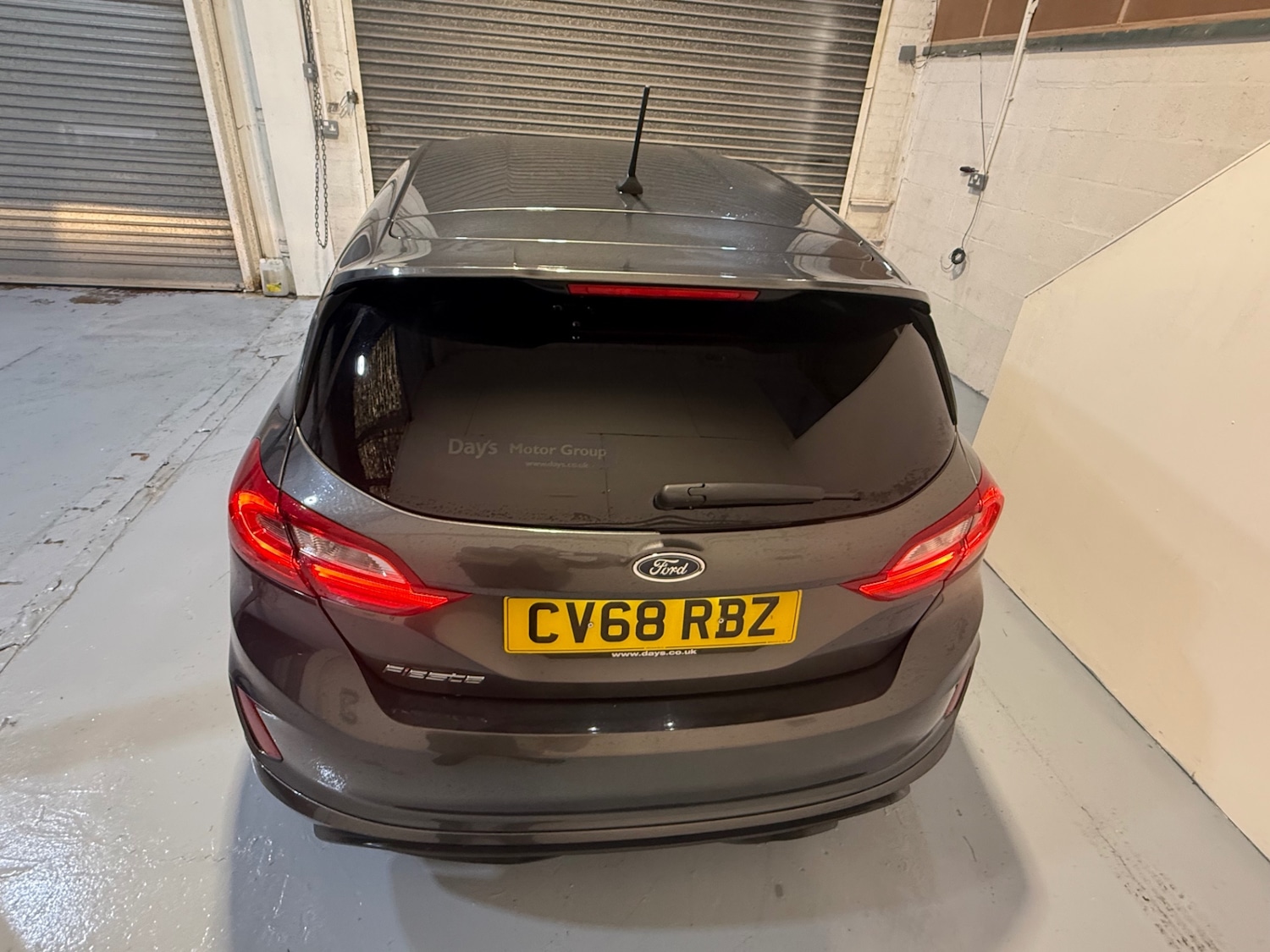 Used Ford Fiesta 2018 for sale - 77168754: Photo 6