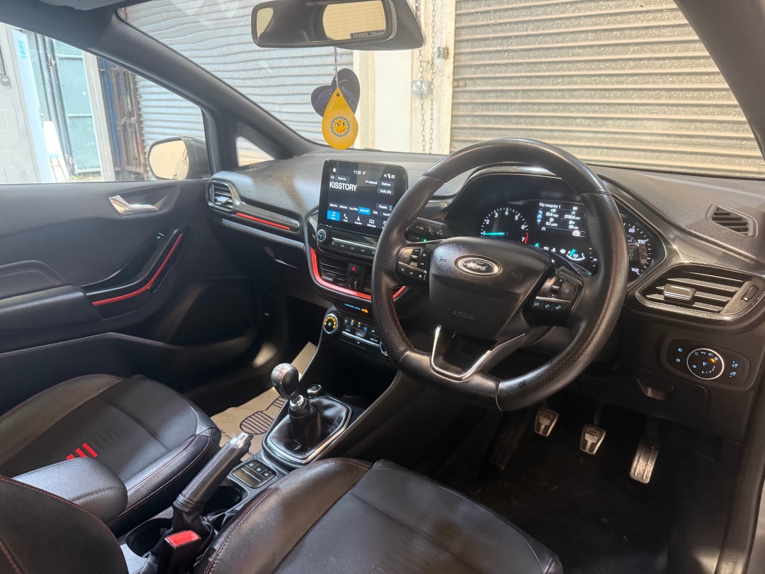 Used Ford Fiesta 2018 for sale - 77168754: Photo 8