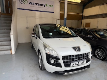 Used Peugeot 3008 2012 for sale - 78526961: Photo