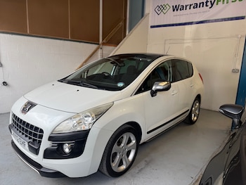 Used Peugeot 3008 2012 for sale - 78526961: Photo