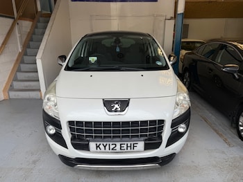 Used Peugeot 3008 2012 for sale - 78526961: Photo