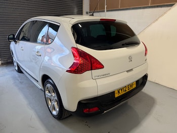 Used Peugeot 3008 2012 for sale - 78526961: Photo