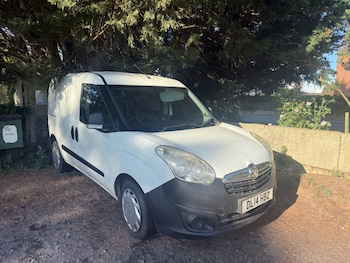 Used Vauxhall Combo 2014 for sale - 78781772: Photo