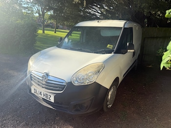 Used Vauxhall Combo 2014 for sale - 78781772: Photo