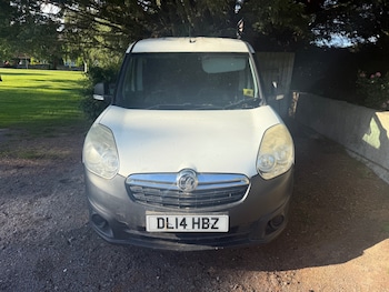 Used Vauxhall Combo 2014 for sale - 78781772: Photo