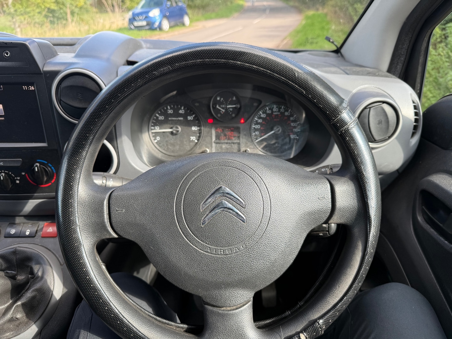 Vehicle 10