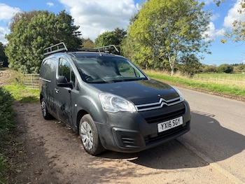 Used Citroen Berlingo 2016 for sale - 76064292: Photo