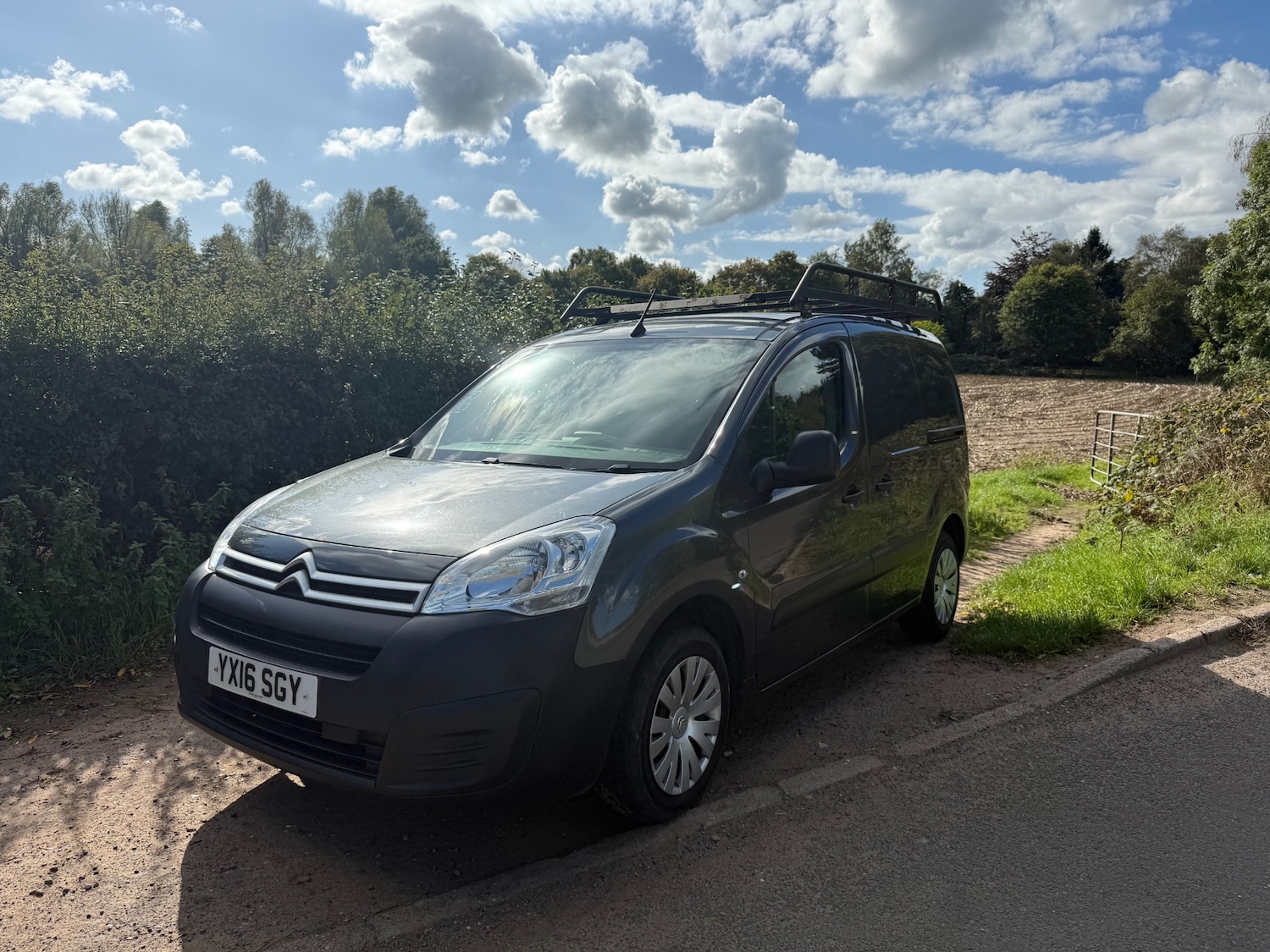 Vehicle 2