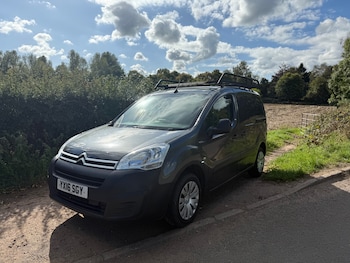 Used Citroen Berlingo 2016 for sale - 76064292: Photo