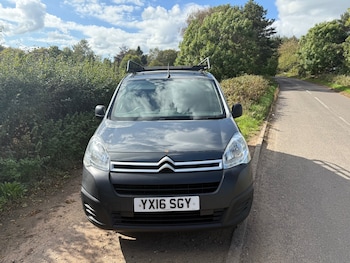 Used Citroen Berlingo 2016 for sale - 76064292: Photo