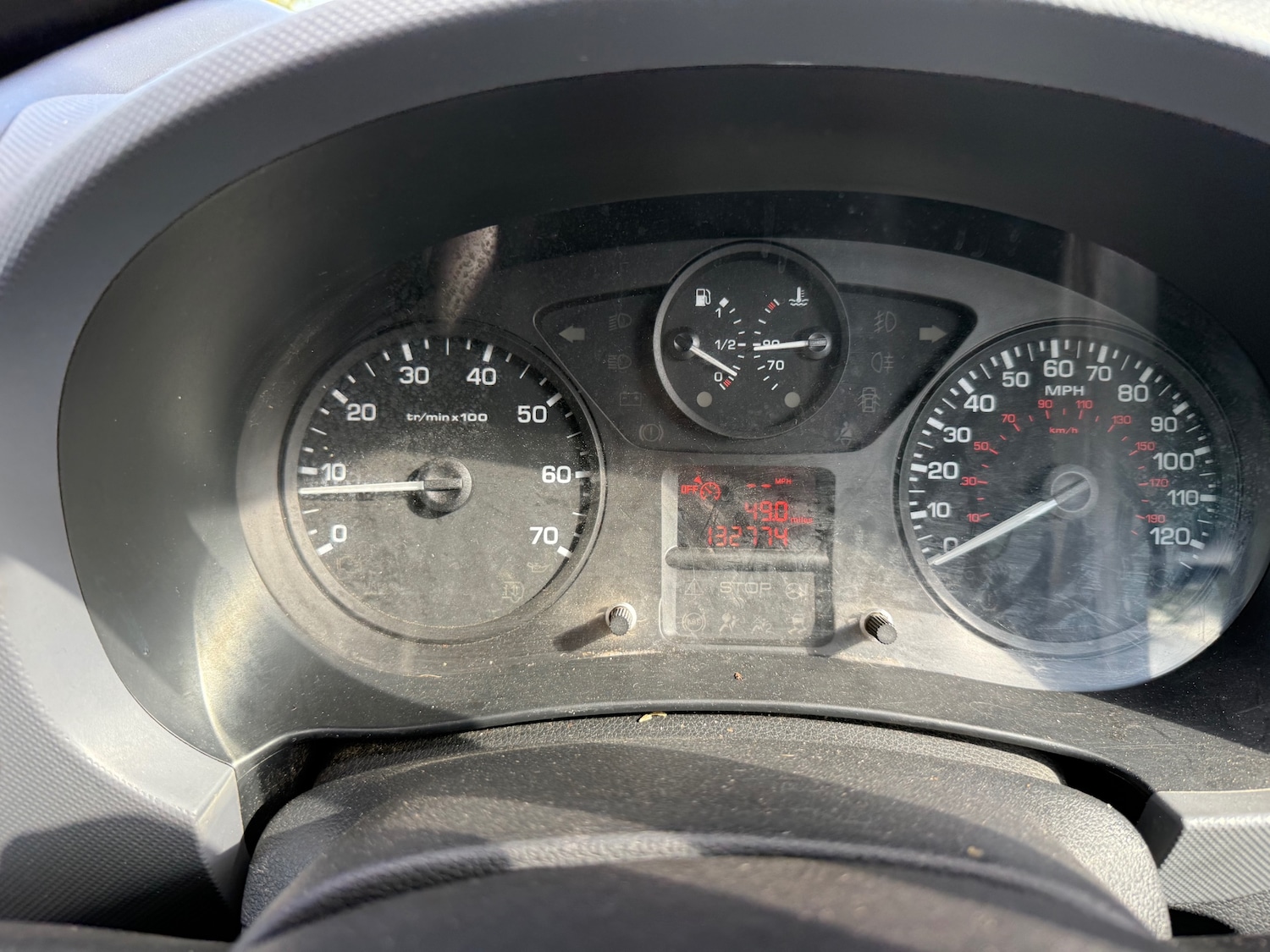 Vehicle 9