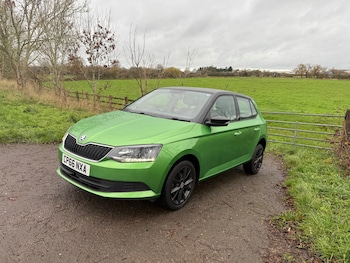 Used Skoda Fabia 2016 for sale - 76706645: Photo