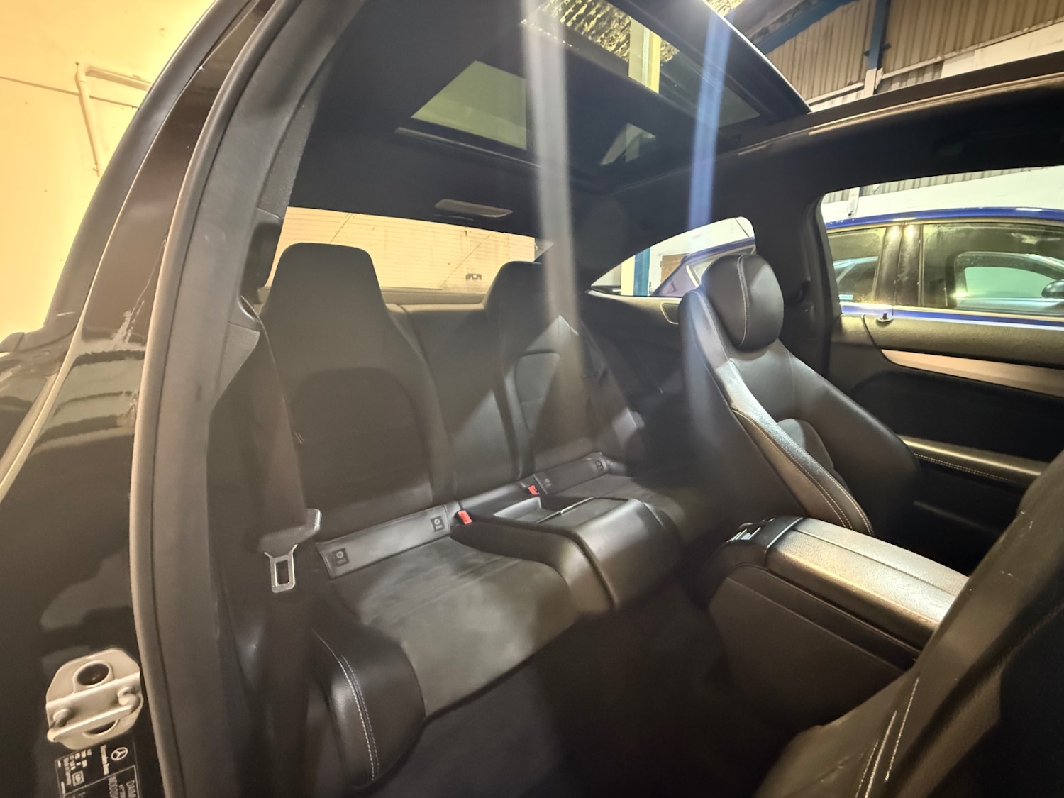 Used Mercedes-Benz C Class 2015 for sale - 77208596: Photo 10