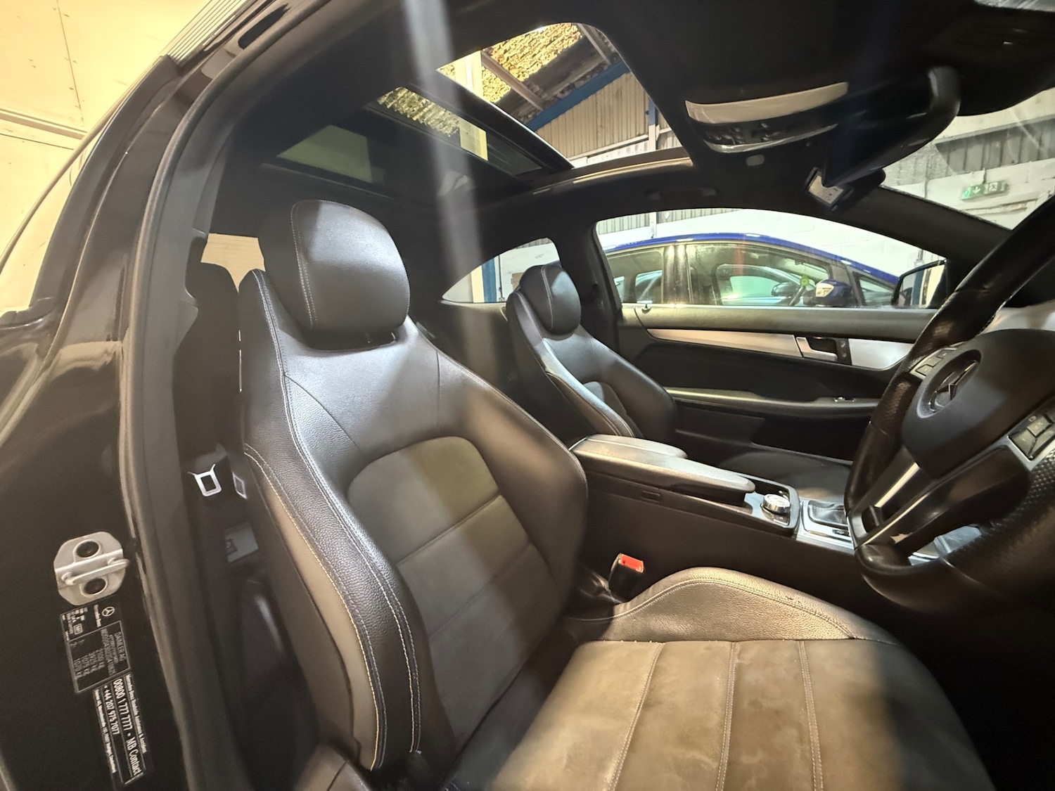 Used Mercedes-Benz C Class 2015 for sale - 77208596: Photo 11