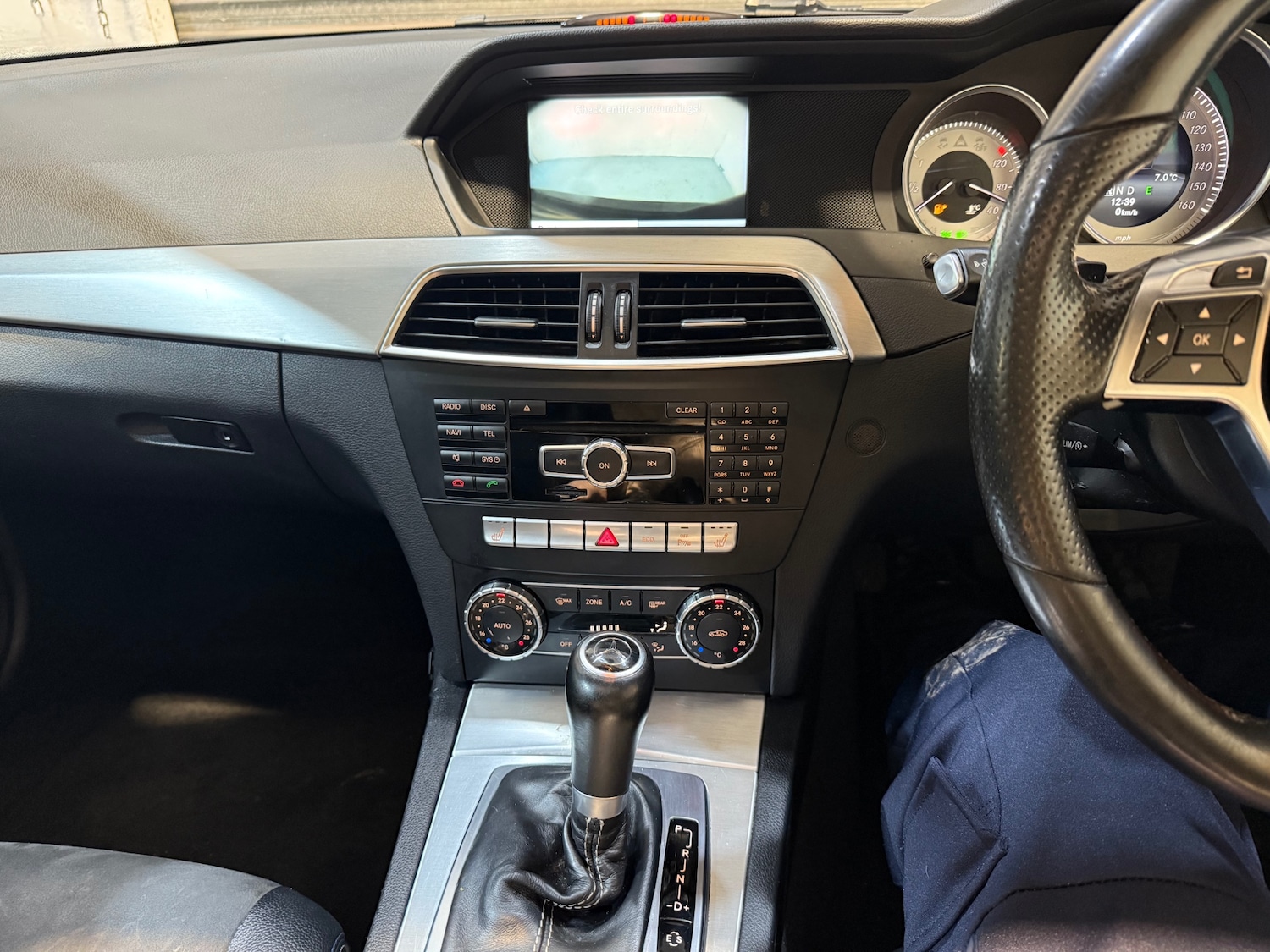 Used Mercedes-Benz C Class 2015 for sale - 77208596: Photo 14