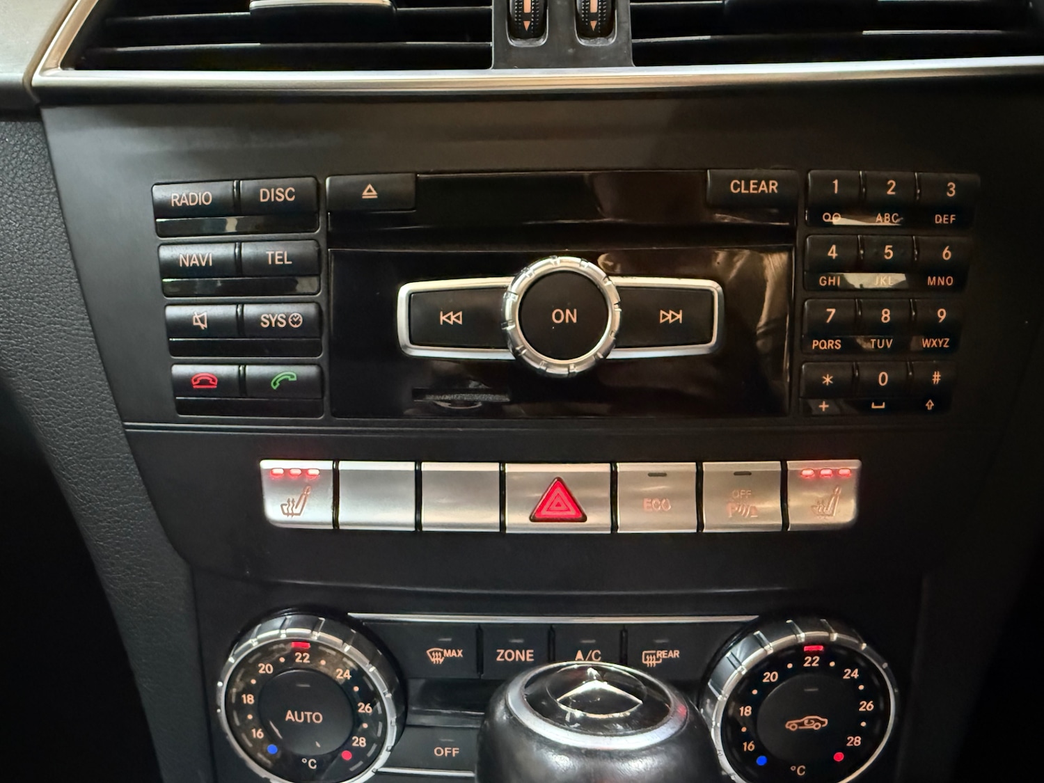 Used Mercedes-Benz C Class 2015 for sale - 77208596: Photo 15