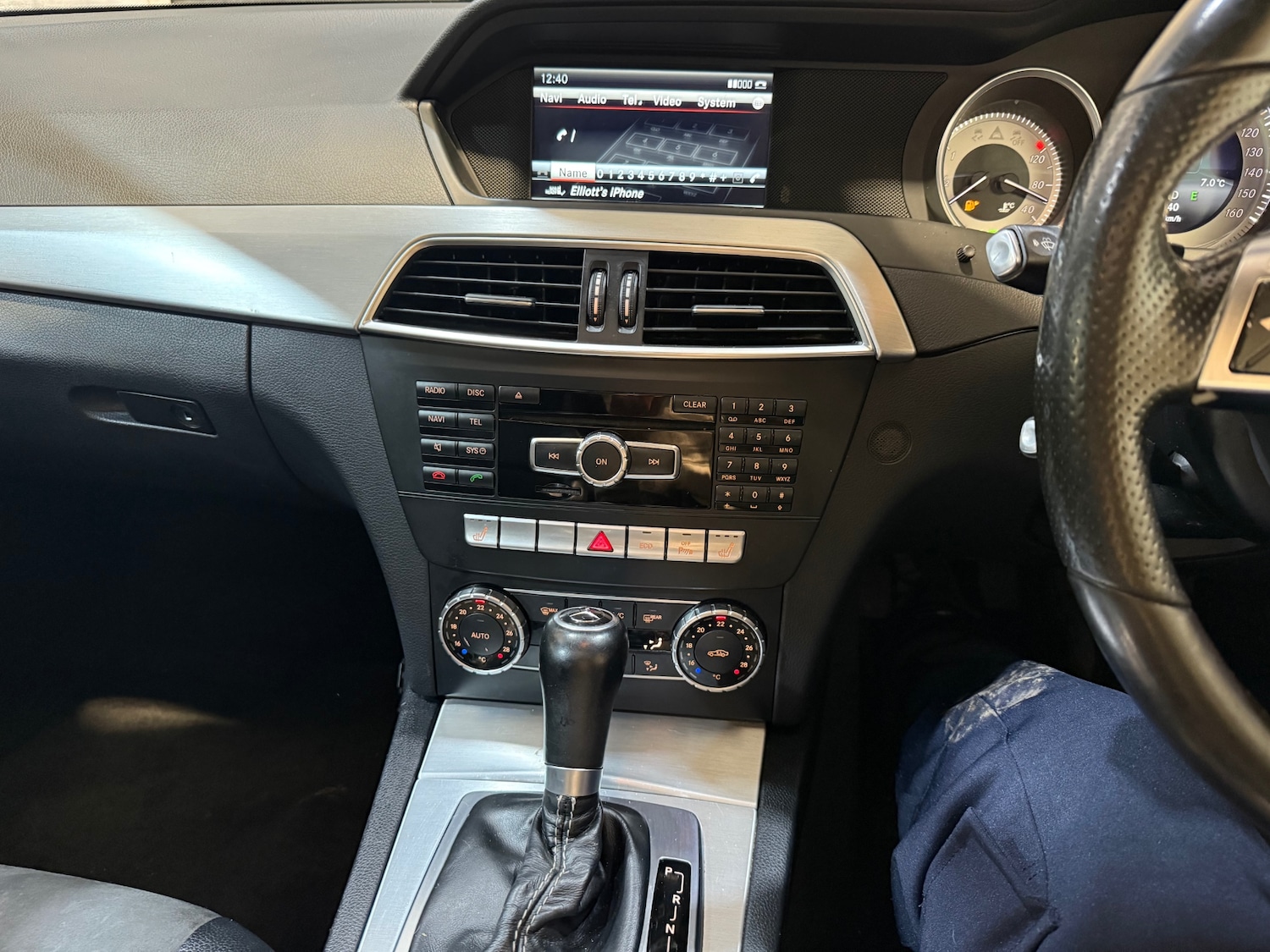 Used Mercedes-Benz C Class 2015 for sale - 77208596: Photo 16