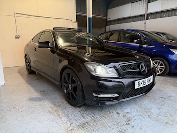 Mercedes-Benz C Class feature image