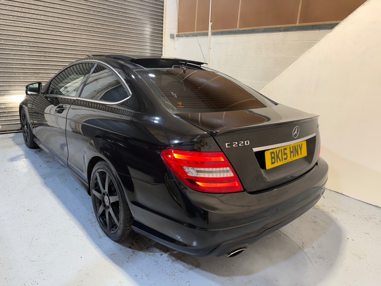 Used Mercedes-Benz C Class 2015 for sale - 77208596: Photo 6