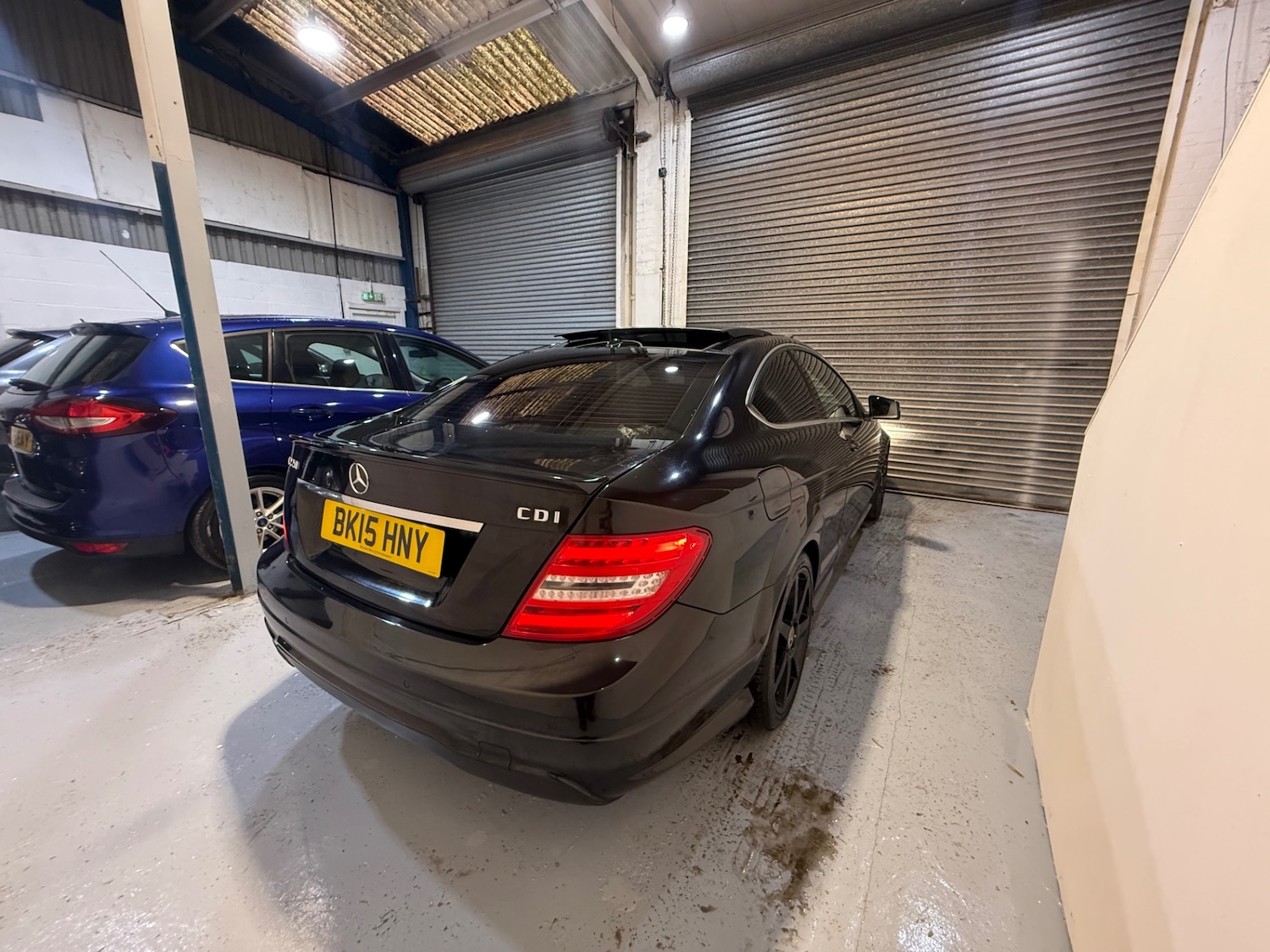 Used Mercedes-Benz C Class 2015 for sale - 77208596: Photo 7