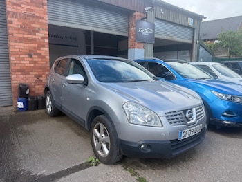 Used Nissan Qashqai 2009 for sale - 78775841: Photo