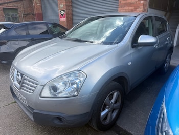 Used Nissan Qashqai 2009 for sale - 78775841: Photo