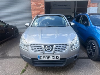 Used Nissan Qashqai 2009 for sale - 78775841: Photo