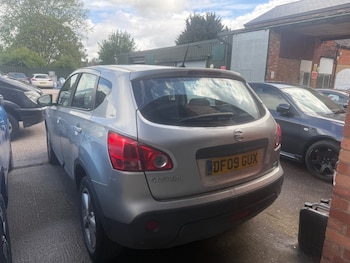 Used Nissan Qashqai 2009 for sale - 78775841: Photo