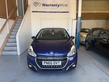 Used Peugeot 208 2016 for sale - 79376421: Photo