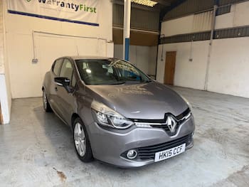 Used Renault Clio 2015 for sale - 79652411: Photo
