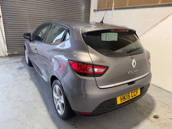 Used Renault Clio 2015 for sale - 79652411: Photo