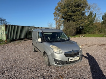 Vauxhall - Combo