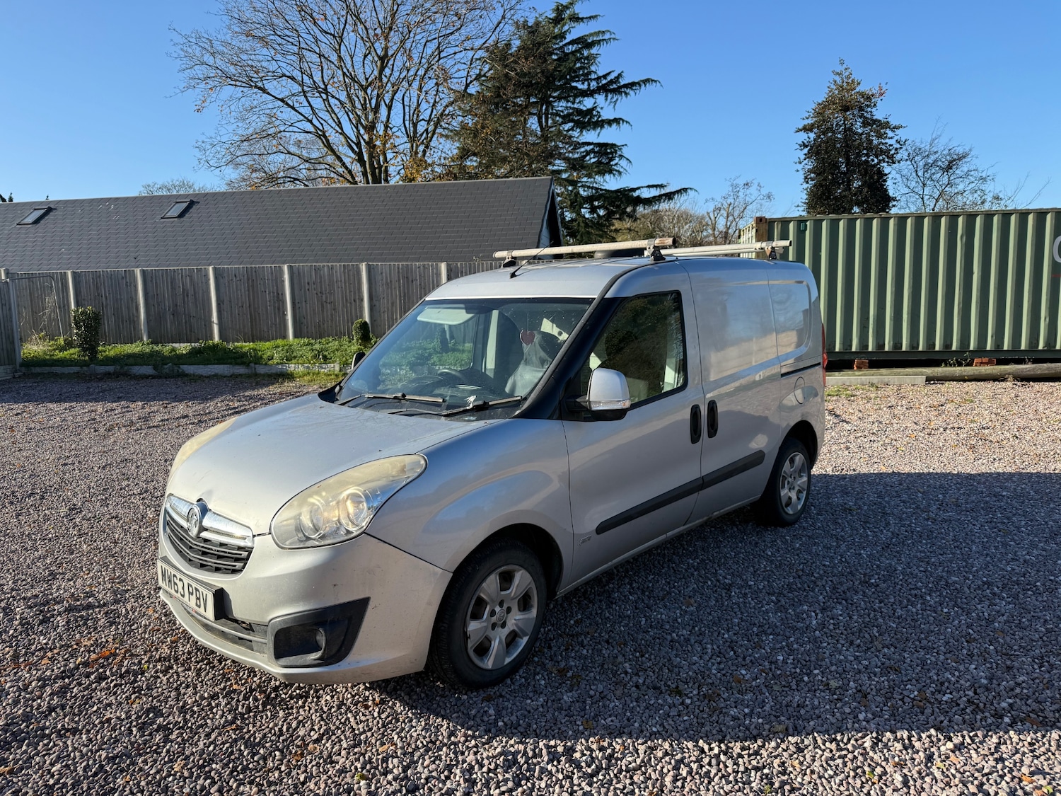 Used Vauxhall Combo 2014 for sale - 76618383: Photo 2