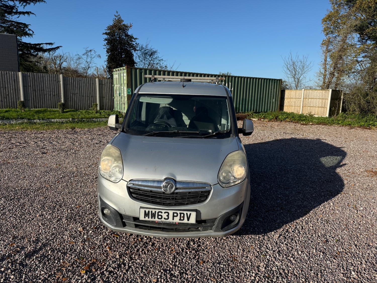 Used Vauxhall Combo 2014 for sale - 76618383: Photo 3