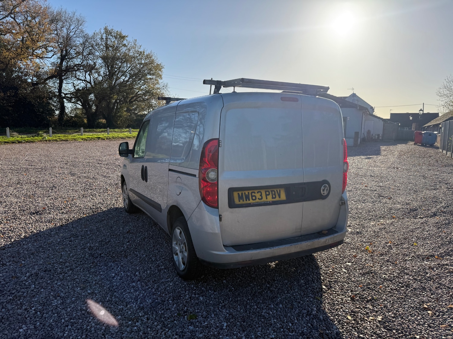 Used Vauxhall Combo 2014 for sale - 76618383: Photo 4