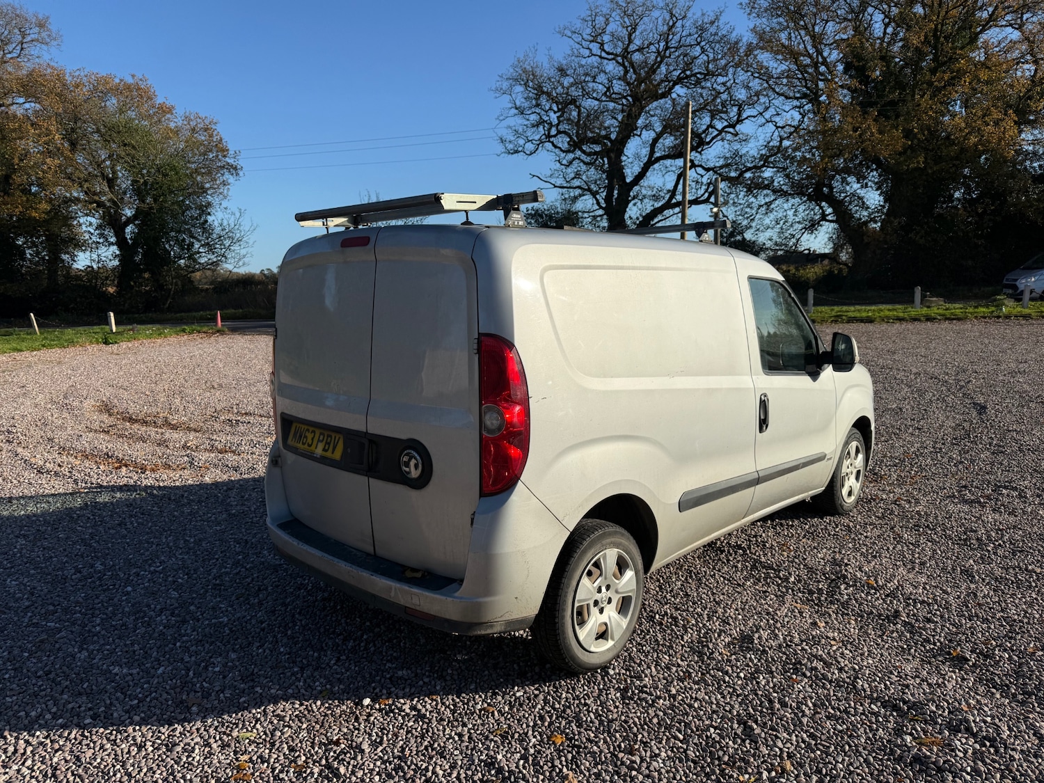 Used Vauxhall Combo 2014 for sale - 76618383: Photo 5