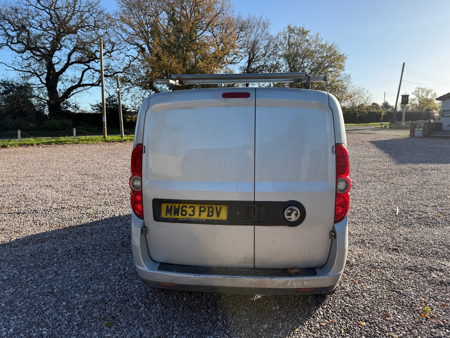Used Vauxhall Combo 2014 for sale - 76618383: Photo 6