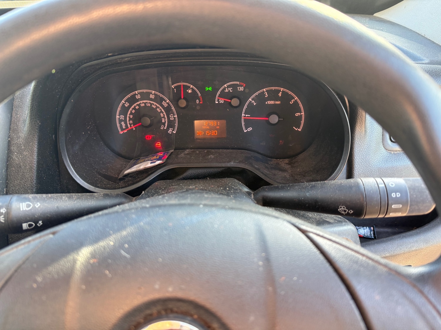 Used Vauxhall Combo 2014 for sale - 76618383: Photo 9