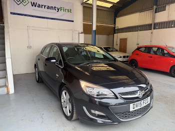 Used Vauxhall Astra 2015 for sale - 78268860: Photo