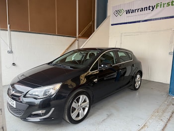 Used Vauxhall Astra 2015 for sale - 78268860: Photo