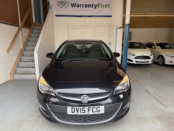Used Vauxhall Astra 2015 for sale - 78268860: Photo