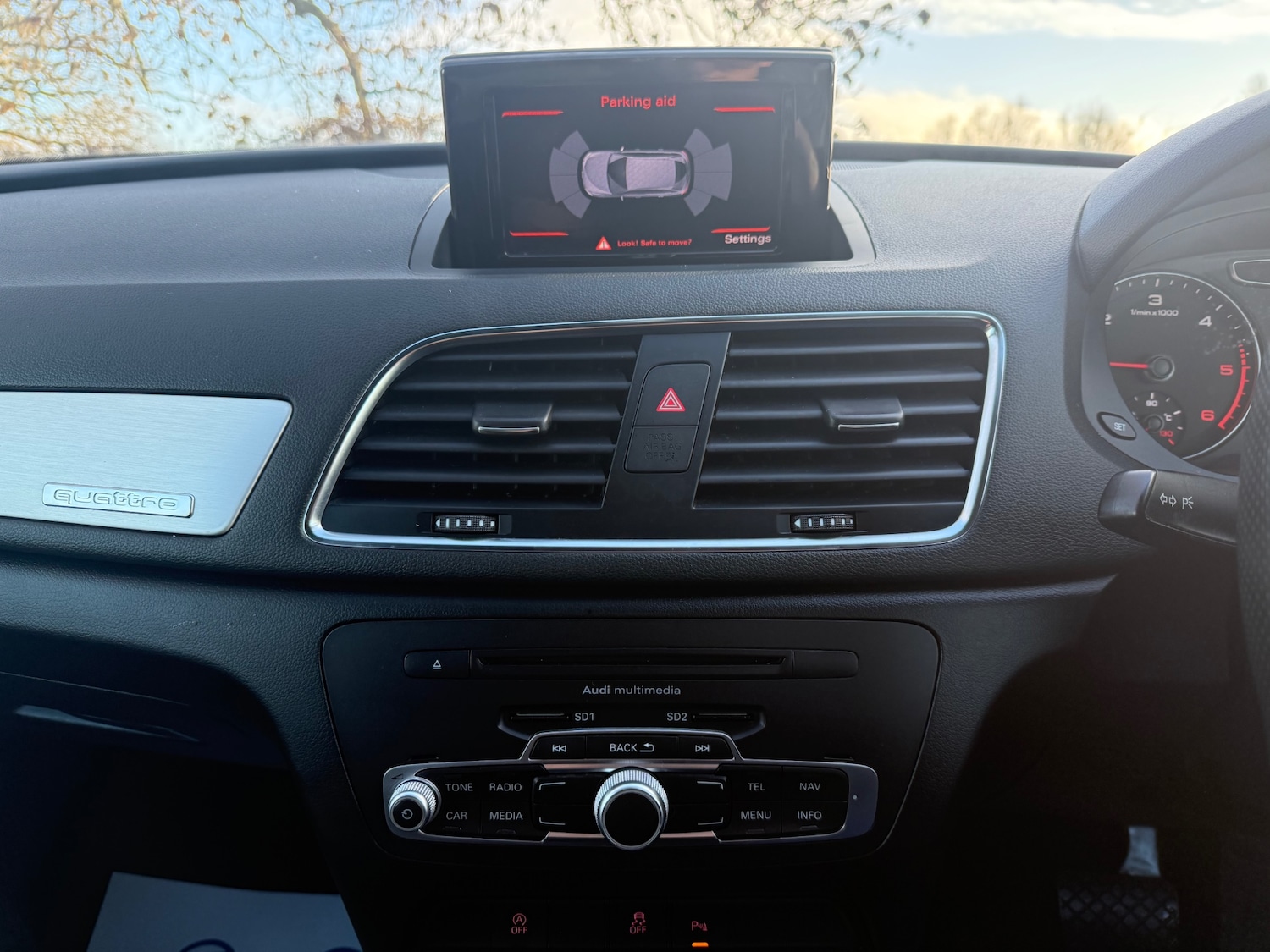 Used Audi Q3 2013 for sale - 76778104: Photo 14