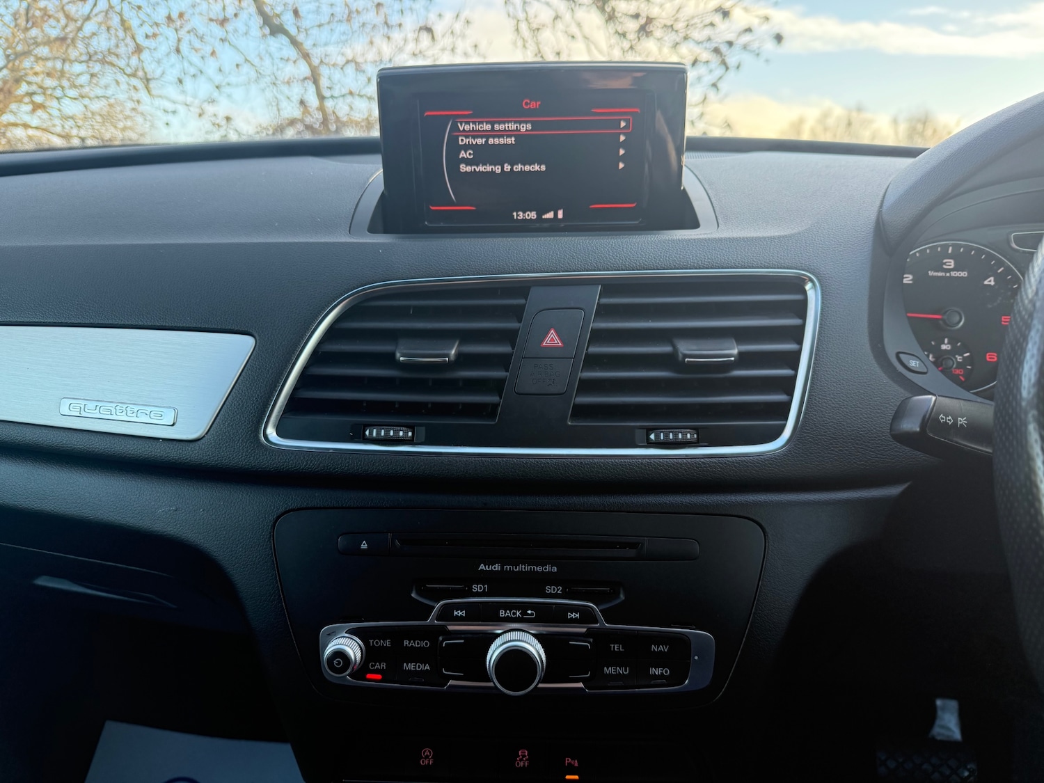 Used Audi Q3 2013 for sale - 76778104: Photo 17