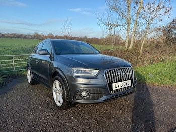 2013 (13) - 2.0 TDI [177] Quattro S Line 5dr S Tronic